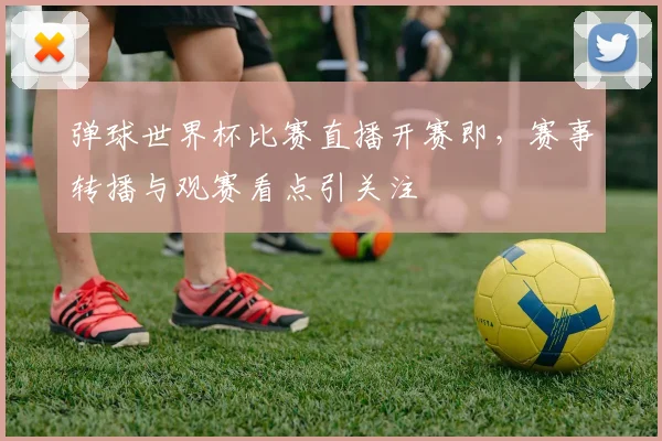 弹球世界杯比赛直播开赛即,赛事转播与观赛看点引关注