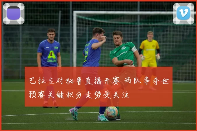 巴拉圭对秘鲁直播开赛 两队争夺世预赛关键积分走势受关注
